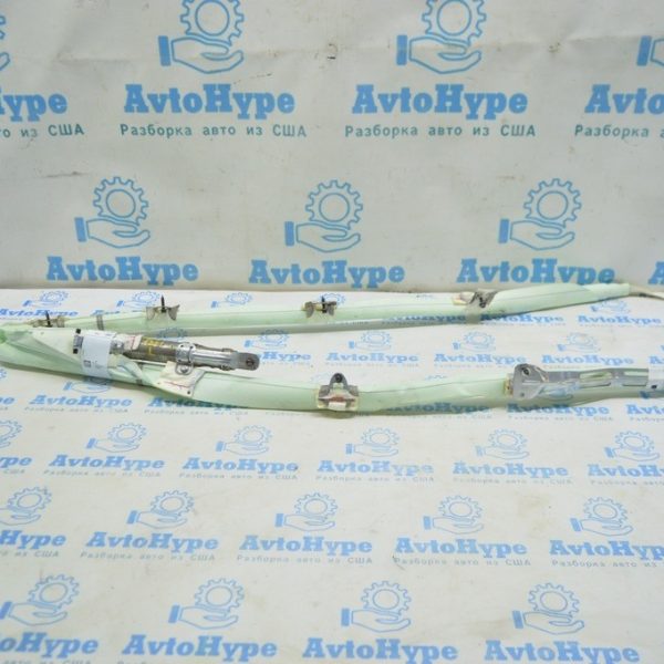 Подушка безопасности airbag боковая шторка левая Volvo S90 16- 31690435