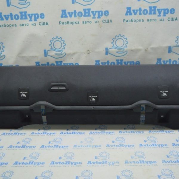 Обшивка задней полки кузова, передняя часть Volvo S90 16- 31488402