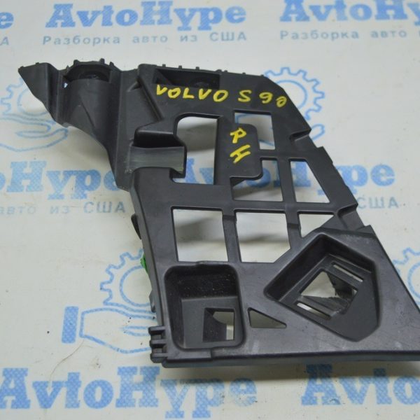 Крепление переднего бампера правое Volvo S90 16- 31383285 31383497