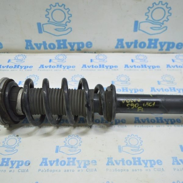 Стойка амортизатора в сборе передняя левая Volvo S90 16-
