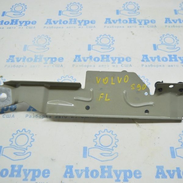 Кронштейн переднего левого крыла верхний Volvo S90 16- металл 31416626