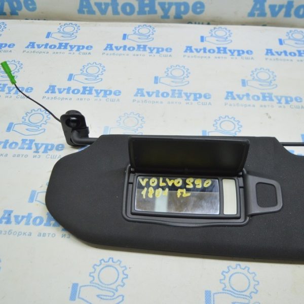 Козырек левый Volvo S90 16- 32201761