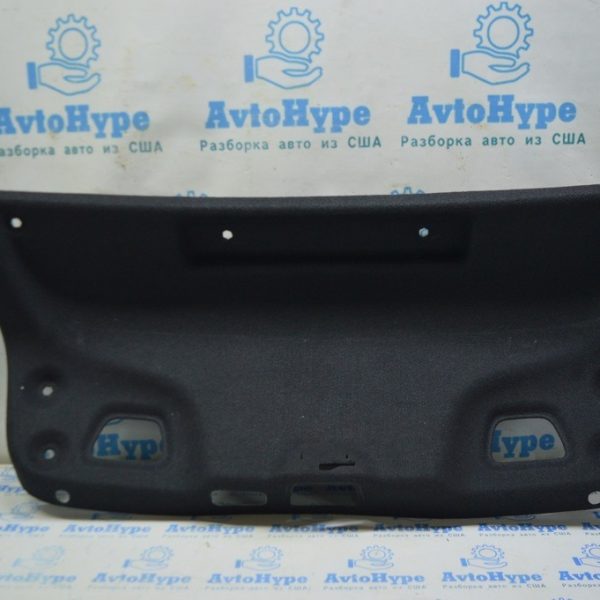 Обшивка крышки багажника Volvo S90 16- 39835504