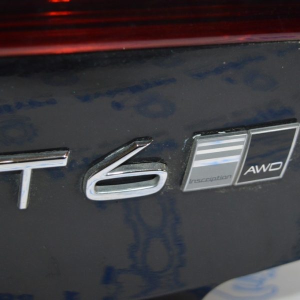 Эмблемма задняя T6 Volvo S90 16- 31333651