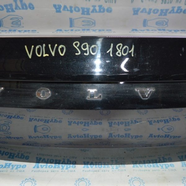 Шильдик задний "VOLVO" Volvo S90 16- 30747797