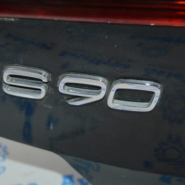 Эмблемма задняя S90 Volvo S90 16- 31391018