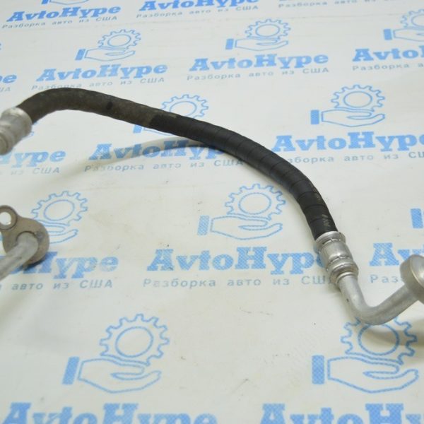 Трубка кондиционера компрессор-конденсер Volvo S90 16- XC90 16-22 31369331