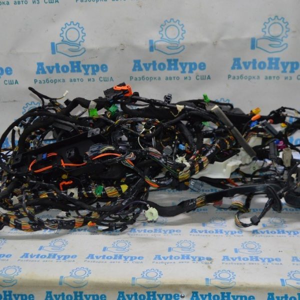 Проводка салона Volvo S90 16- 31414985