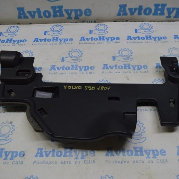 Накладка торпеды пространства ног водителя Volvo S90 16- 31417290 31442250