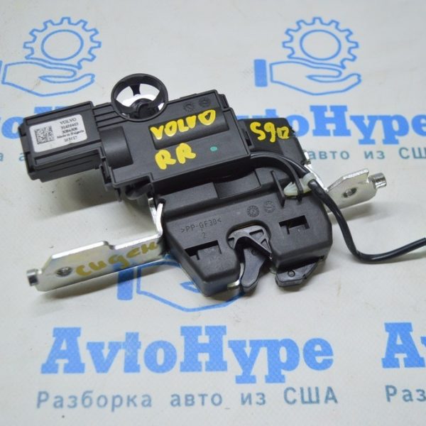 Замок заднего ряда сидений правый Volvo S90 16- 31436463