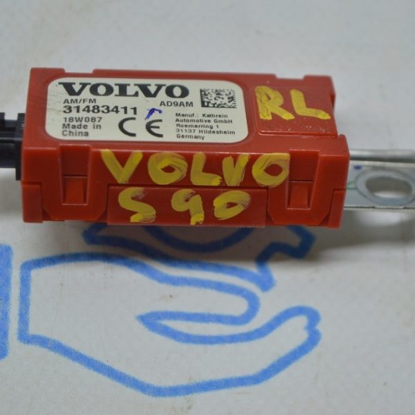 Усилитель антенны, AM/FM Volvo S90 16- 31483411