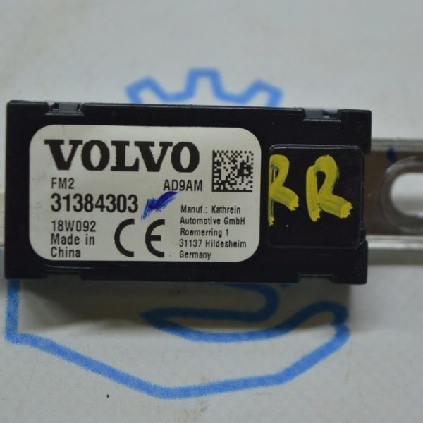 Усилитель антенны задний Volvo S90 16- 31384303