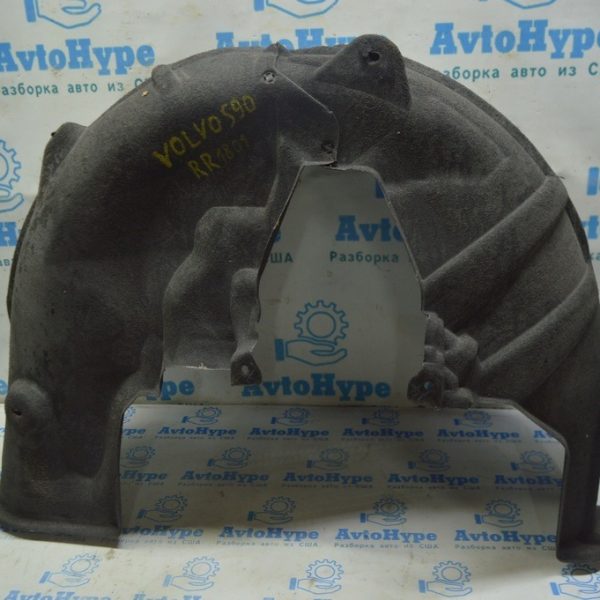 Подкрылок задний правый Volvo S90 16- 31383357