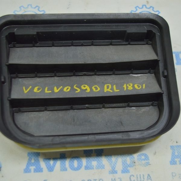 Щиток вентиляции левый Volvo S90 16- S60 19- XC90 16- 31369380