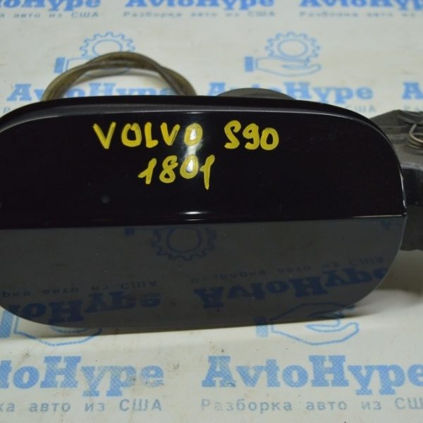 Лючок бензобака с корпусом Volvo S90 16- 31663165 цвет 717 (01) 31385383