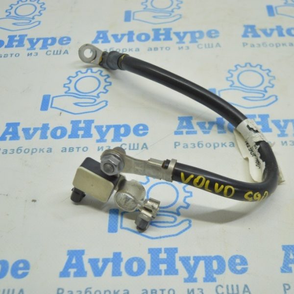 Клемма АКБ минус Volvo S90 16- 31376758