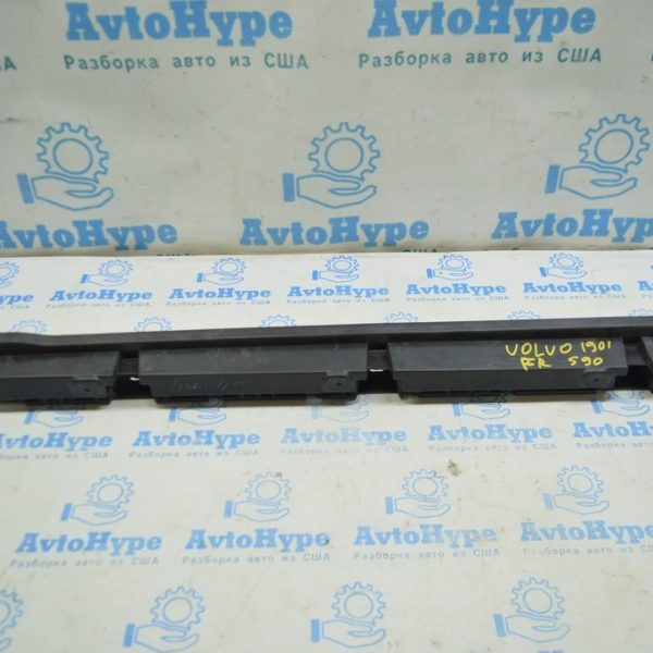 Кронштейн накладки порога правый передний Volvo S90 16- 31447324