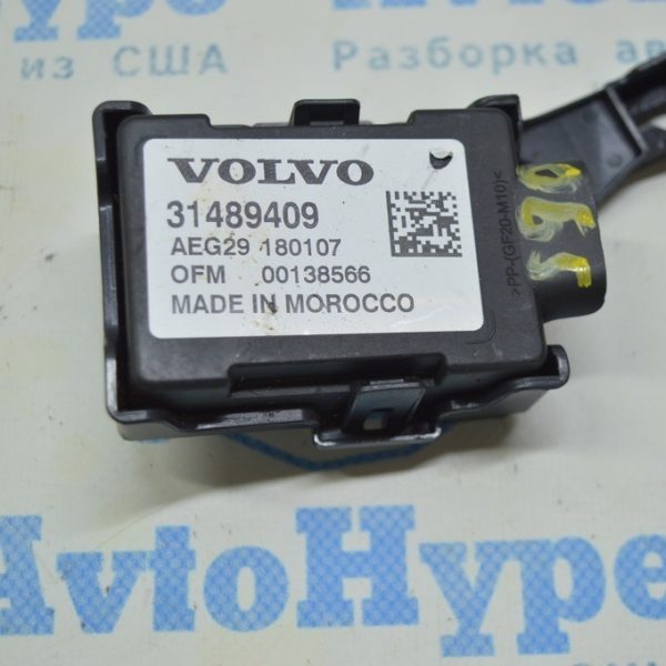 VEHICLE CONNECTIVITY MODULE CONTROL Control unit Volvo S90 16- (01) 31489409
