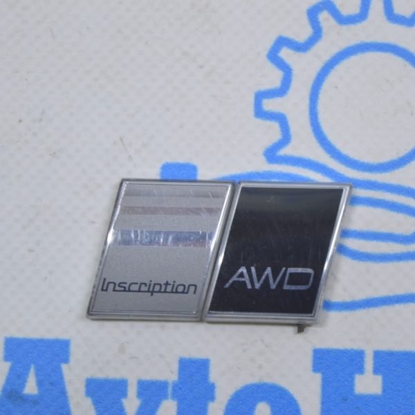 Эмблема задняя "Inscription" Volvo S90 16- 31416384