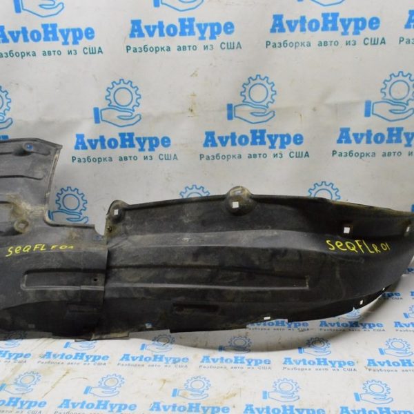 Подкрылок передний левый задняя часть Toyota Sequoia 2008-2022 (01) 538080c011