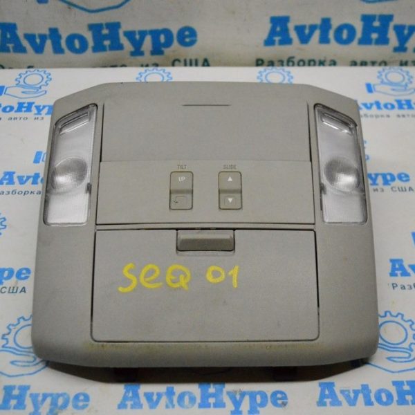 Плафон освещения Toyota Sequoia 2008-2022 63650-0C280-B0