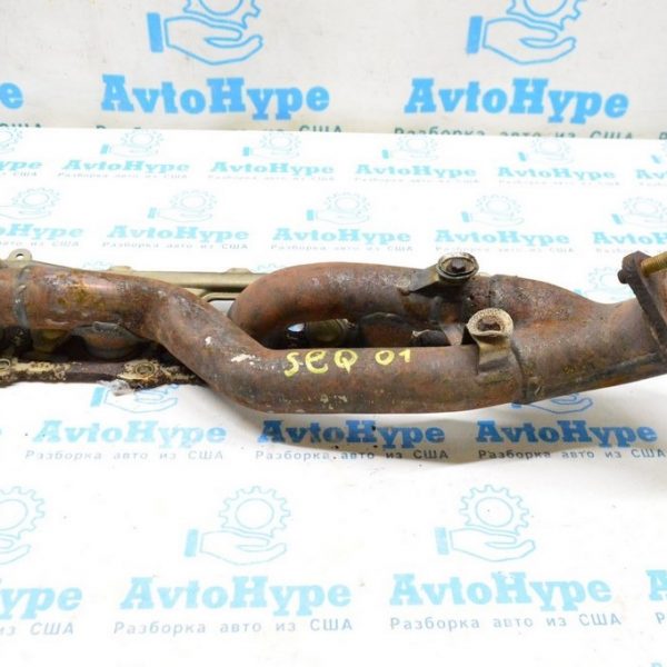 Коллектор выпускной левый Toyota Sequoia Tundra 2008-2022 4.6 5.7 1710538010