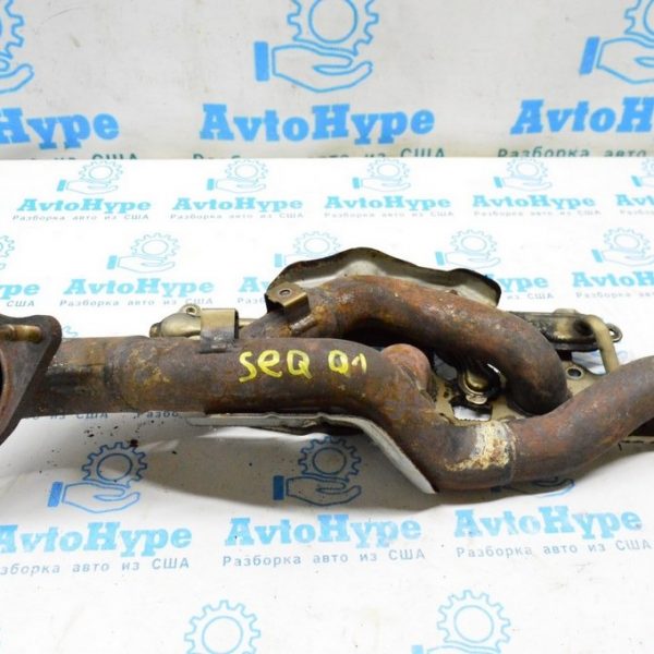 Коллектор выпускной правый Toyota Sequoia Tundra 2008-2022 4.6 5.7 1710438010