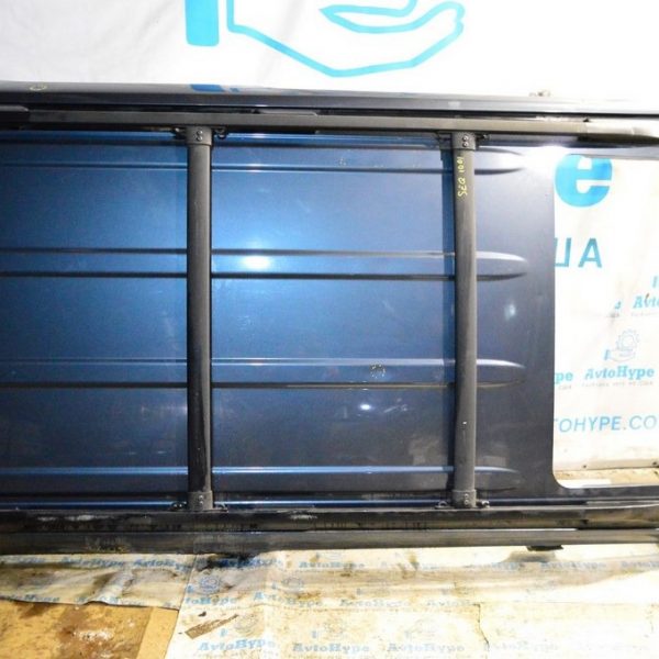 Накладка крыши левая Toyota Sequoia 2008-2022 755520c080