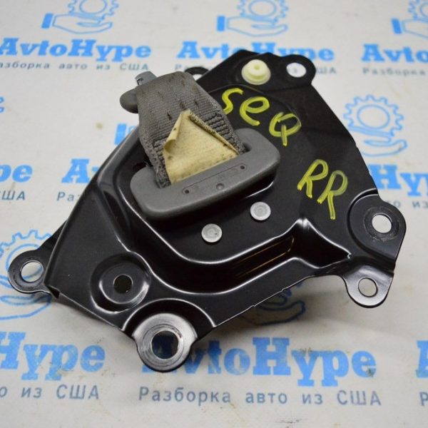 Ремень безопасности 3 ряд прав Toyota Sequoia 2008-2022 73560-0C031-E1