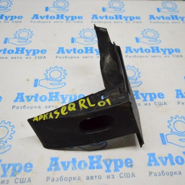 Уплотнитель крыла зад лев Toyota Sequoia 08-16 75860-0c010