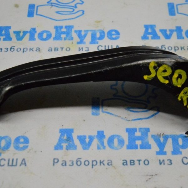 Кронштейн заднего бампера лев внешн Toyota Sequoia 2008-2022