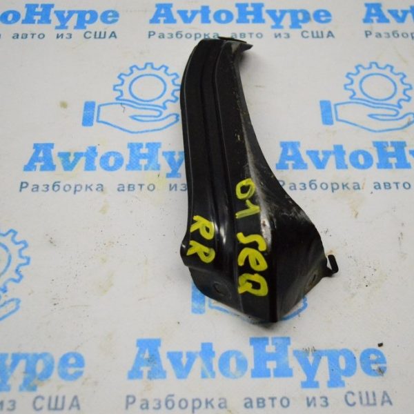 Кронштейн заднего бампера прав внешн Toyota Sequoia 2008-2022