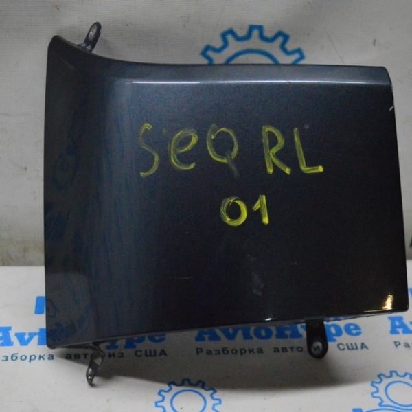 Уголок клык заднего бампера лев Toyota Sequoia 2008-2022 525070c010