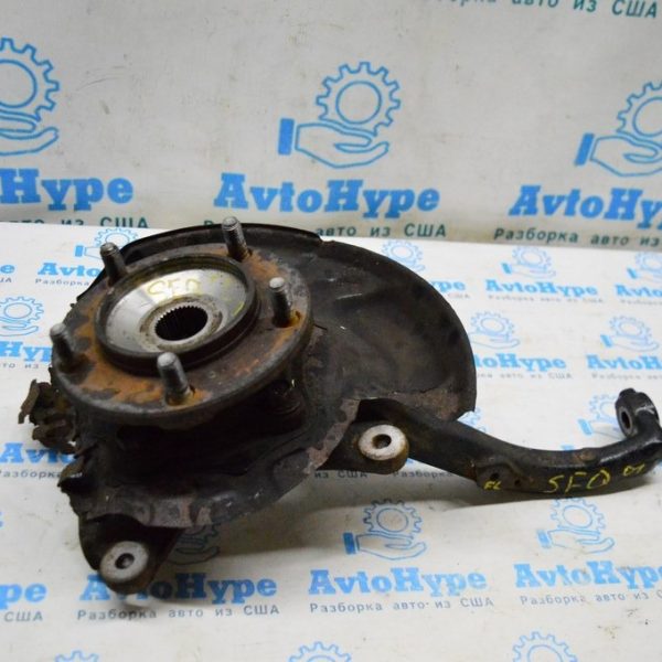 Цапфа перед лев Toyota Sequoia 2008-2022 (01) 432120c012