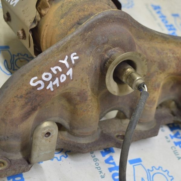 Лямбда-зонд первый Hyundai Sonata 11-15 2.4 39210-2G370