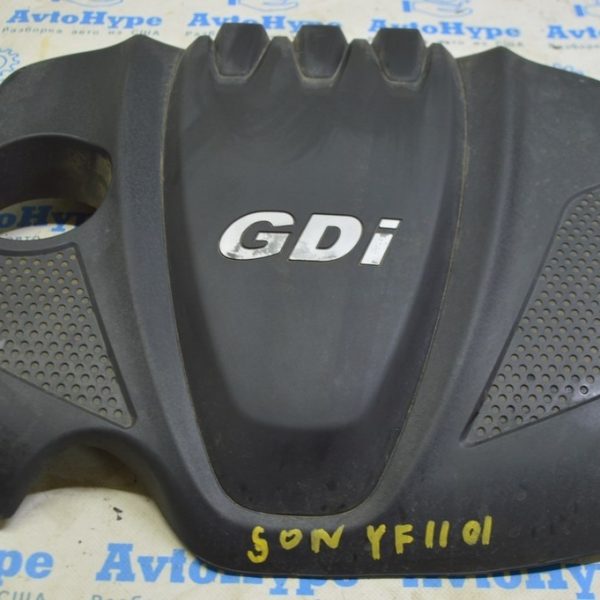 Накладка двигателя Hyundai Sonata 11-15 (01) паялась 292402G710