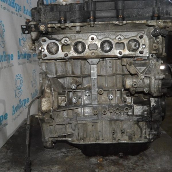 Двигатель Hyundai Sonata 11-12 2.4 G4KJ 70к (01) 21101-2GK01-A