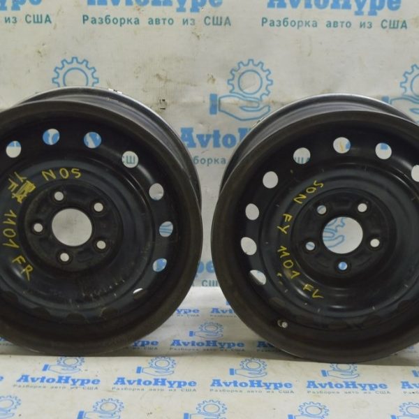 Диск колесный R16 Hyundai Sonata 11-15 железка 52910-3Q410