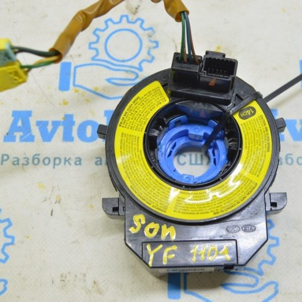 Шлейф руля Hyundai Sonata 11-15 (01) номер уточнить 93490-3X040