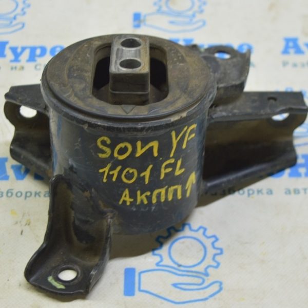 Подушка двигателя левая Hyundai Sonata 11-15 21830-3Q750