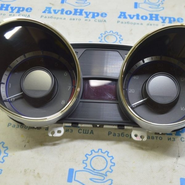 Щиток приборов Hyundai Sonata 11-15 (01) 94001-3Q014