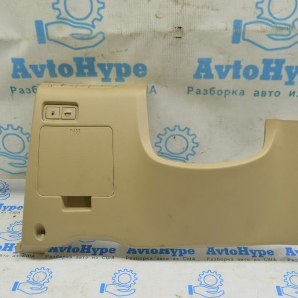 Накладка колени водителя Hyundai Sonata 11-15 беж 84751-3S000-RAS