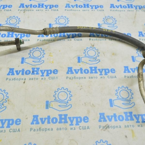 Трубка кондиционера конденсер-компрессор Hyundai Sonata 11-15 97762-3R000