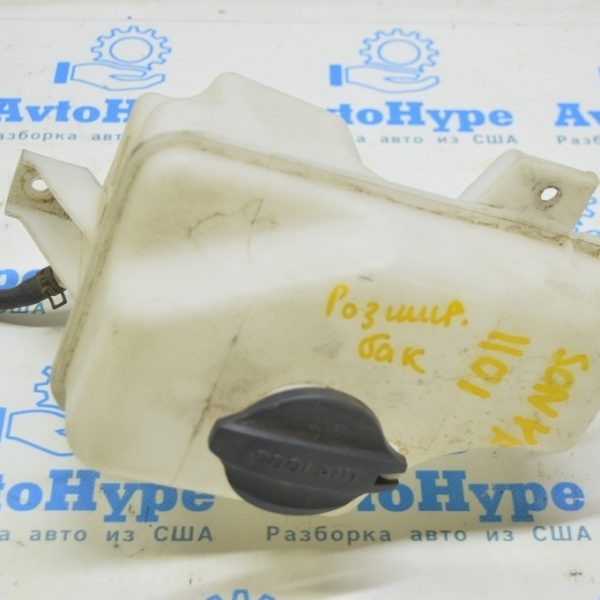 Расширительный бачок охлаждения Hyundai Sonata 11-15 с крышкой 254293S100