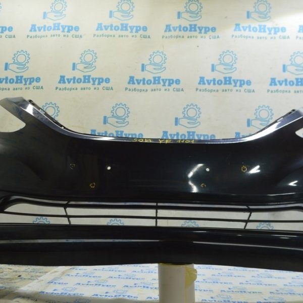 Губа переднего бампера Hyundai Sonata 11-15 865913S000