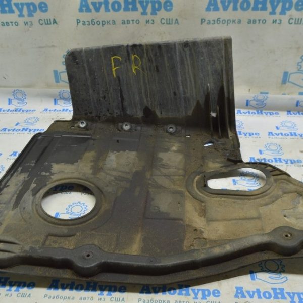 Защита двигателя правая Hyundai Sonata 11-15 29120-2T000