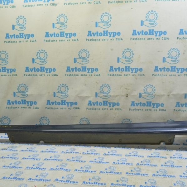 Порог левый Hyundai Sonata 11-15 877513S000