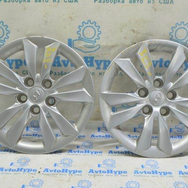 Колпак колесный R16 Hyundai Sonata 11-15 (01) царапины 52960-3Q010