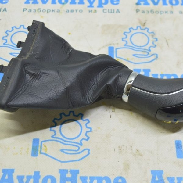 Ручка АКПП Hyundai Sonata 11-15 кожа 46720-3Q100-RY