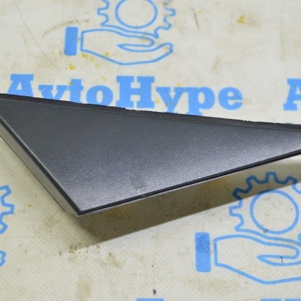 Молдинг крыла треугольник правый Hyundai Sonata 11-15 мат 861903S000